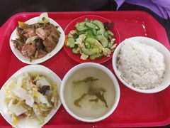 -南通大学-食堂