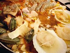 -郑阿姨的家·이모네·韩料&烤肉(武川路店)