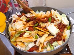 -豚妈妈汤饭·部队锅(南京东路店)