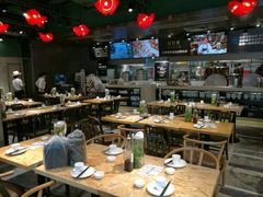 大堂-陈鹏鹏潮汕菜(欢乐海岸 海边景观店)