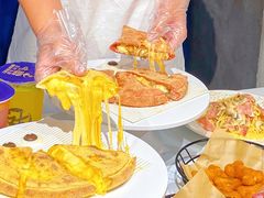 -咕鹿流心披萨(下沙店)