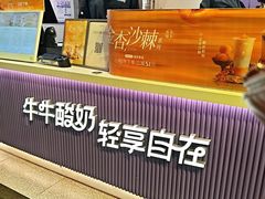 -一只酸奶牛(八一路店)