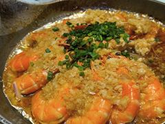 铁板大虾-香山湖家家宴(中山陵店)