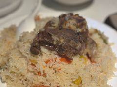 -西域阿里马新疆菜·清真(桂花路店)