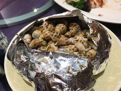 盐焗花螺-盛港湾海鲜食府(黄沙店)