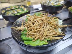 -木马转自助烤肉小火锅(祥禾天地店)