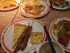 -比格比萨自助(南京万达茂店)