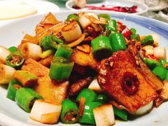 黄豆排骨-梅飞酒家(桑园路店)