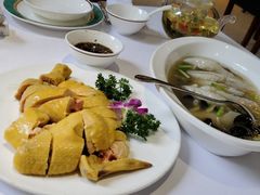 -老洋房花园饭店(绍兴路店)