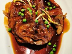 西湖酥醋鱼-桂满陇天书(南京德基旗舰店)