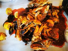 -Dampa Seafood Grill - Dubai
