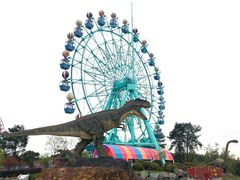 -南京银杏湖乐园