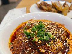 冒鸭血-付小姐在成都(川沙店)