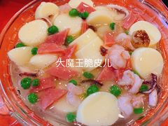 三鲜日本豆腐-北京小肠陈饭庄(方庄店)