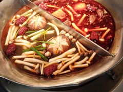 -湊湊火锅·茶憩(南京万象天地店)