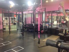 -ISFITCLUB内力健身工作室(奥森店)