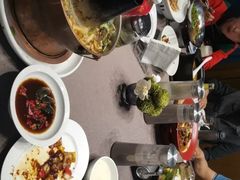 -香山湖家家宴(中山陵店)