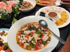 -开海·红岛海鲜虾水饺(石老人店)