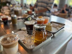 -SAANCI山池咖啡(海上世界文化艺术中心店)