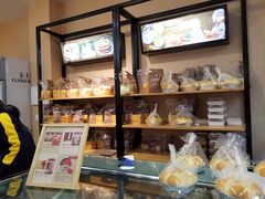 面包甜点陈列柜-真爱吐司(龙湖店)