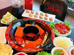 -三江两海老火锅(北京首店)