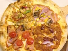 四季肉食披萨-get pizza意大利餐厅(凯德MALL店)