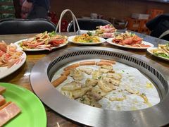 -三肥两瘦烤肉(鹿城店)