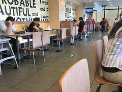 -麦当劳(军博店)