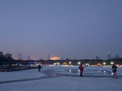 -长春市南湖公园