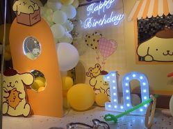 -头号顽家·萌宠生日派对·轻奢策划(前滩店)