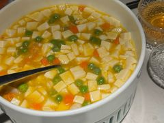 蟹黄豆腐-颂·江南宴(大剧院店)