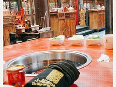 大堂-小龙翻大江文化火锅(宽窄店)