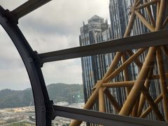 -影汇之星8字形摩天轮