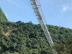 -古龙峡云天玻霸