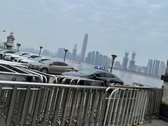 -武汉关码头(轮渡站)