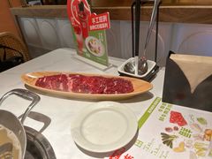 -左庭右院鲜牛肉火锅(七宝领展广场店)