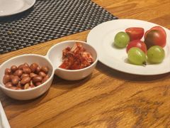 -青岛海景花园大酒店·白果树餐厅青岛菜