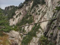 -罗田天堂寨风景区