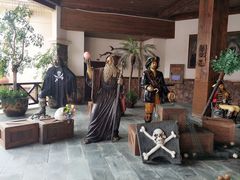-重庆海昌加勒比海水世界