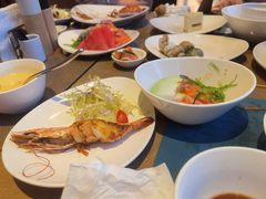 -福州泰禾铂尔曼酒店·禾咖啡自助餐厅