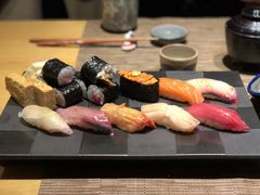 手握寿司-一阳寿司(麦子街店)