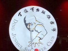 -丁俊晖台球俱乐部(长寿路店)
