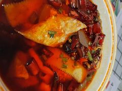 重庆毛血旺-渝信川菜(长安店)