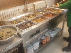 自助取餐区-德天下自助水饺(海洪店)