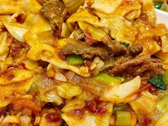 -丝路伊兰·兰州牛肉面(牛街总店)