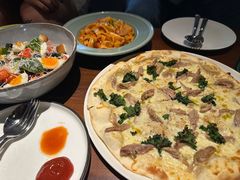 -JINNS锦时 steak&pizza(浸信会礼拜堂旧址店)