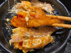 -鸣记脆皮烤鱼·海鲜烤鱼(亿合城店)