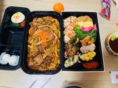 -柏鮨寿司.刺身.定食(米山町地中海店)