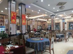 大堂-祈胜邨•顺德鱼生•顺德菜(容桂店)