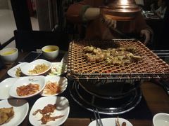 -火炉火自助餐(枫蓝国际店)